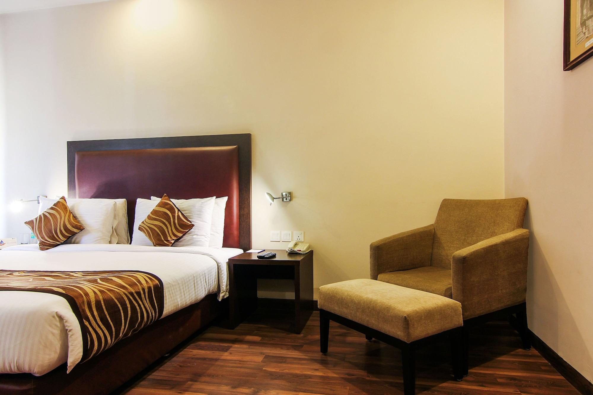 Hotel Vibe By The Lalit Traveller Faridabad Exterior foto