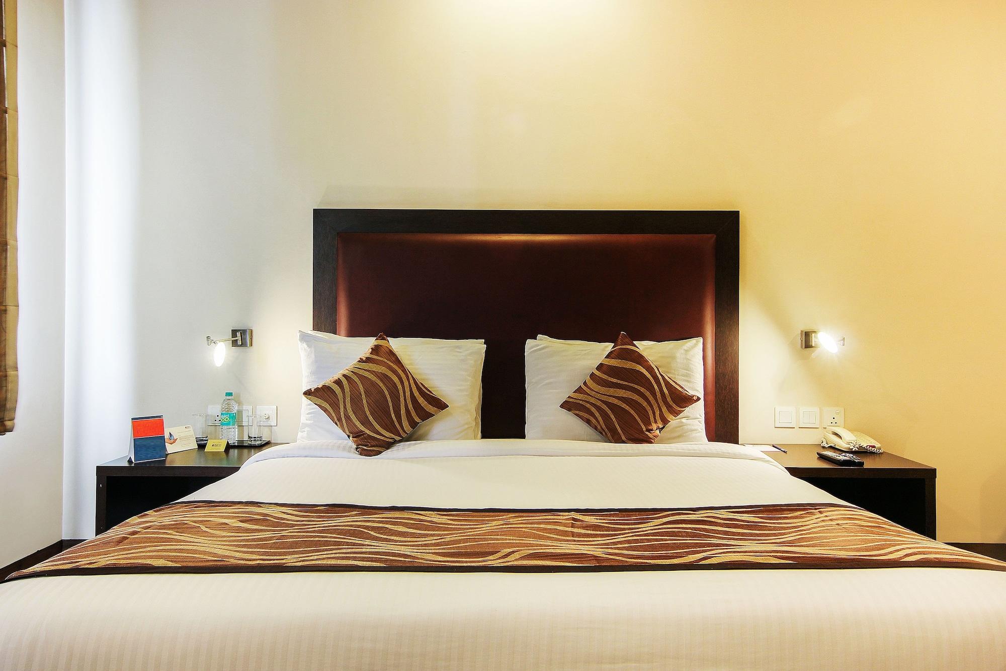 Hotel Vibe By The Lalit Traveller Faridabad Exterior foto