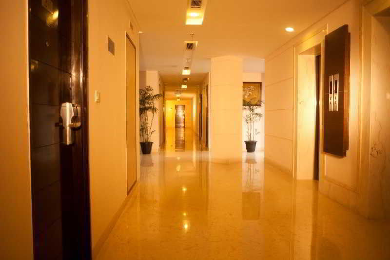 Hotel Vibe By The Lalit Traveller Faridabad Exterior foto