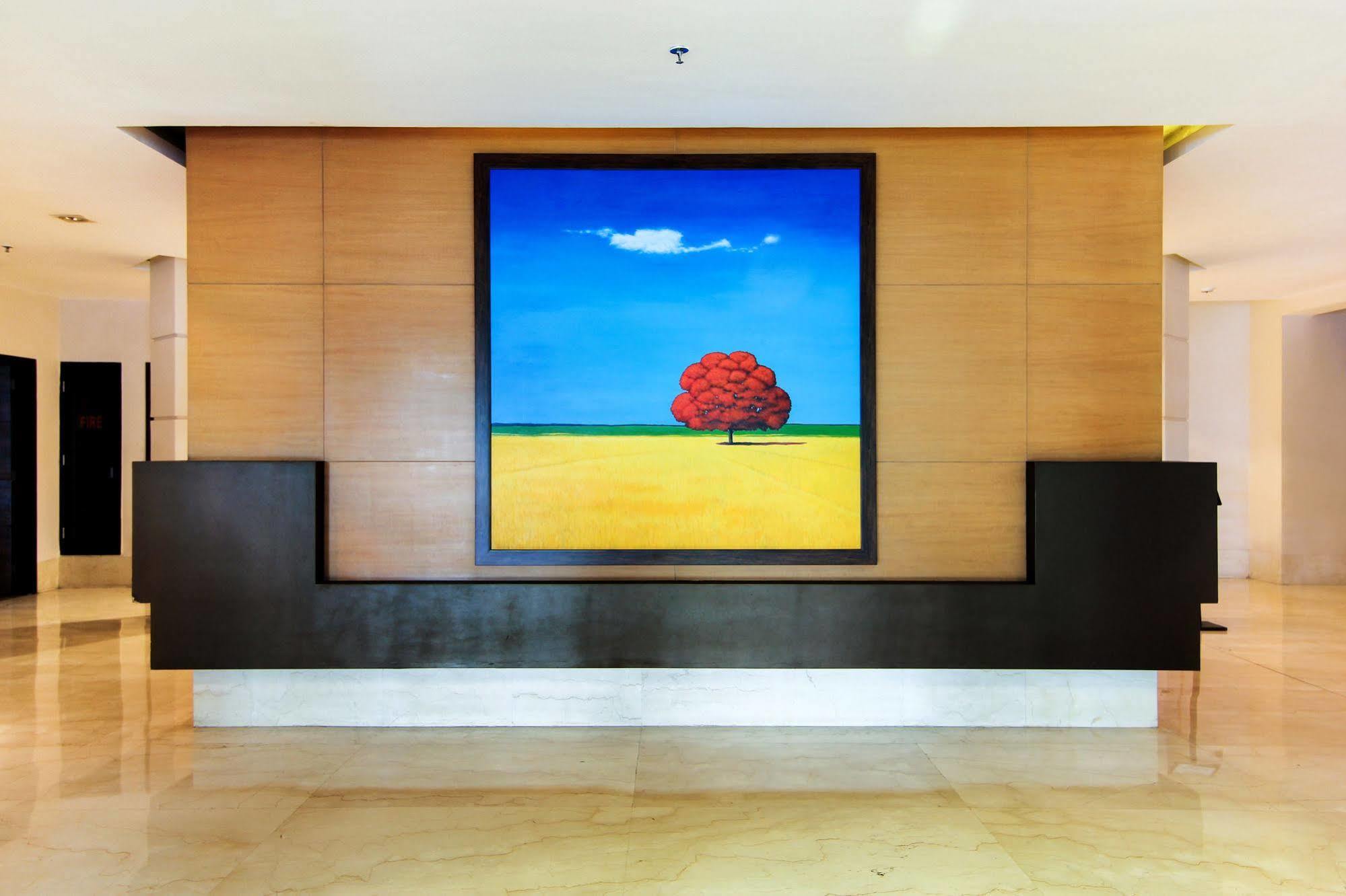 Hotel Vibe By The Lalit Traveller Faridabad Exterior foto