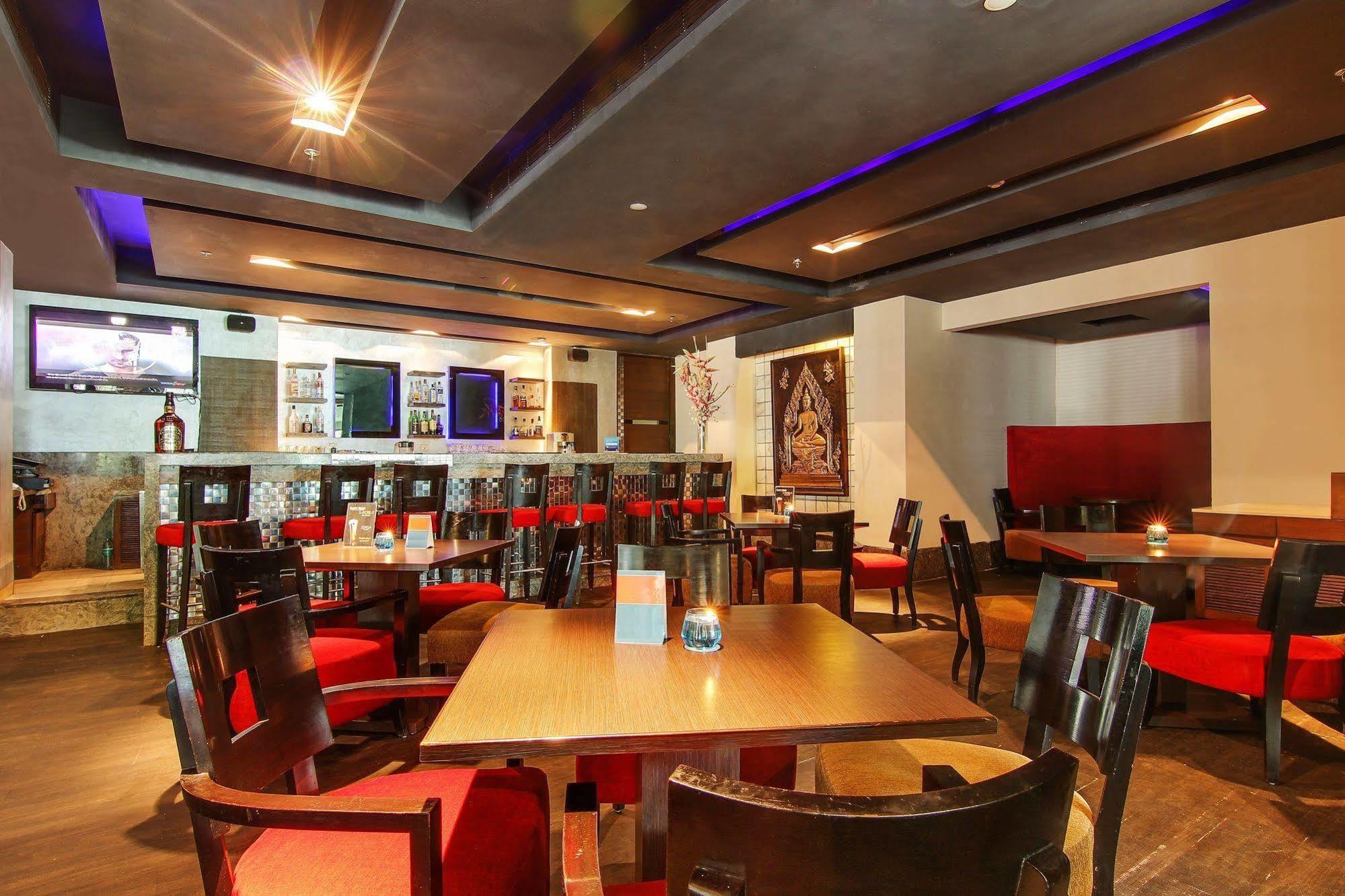 Hotel Vibe By The Lalit Traveller Faridabad Exterior foto